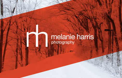 Melanie Harris Photography Identity & Logo Design
