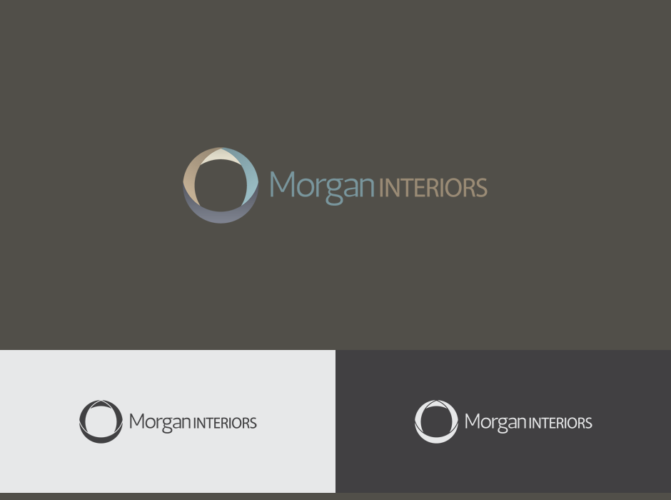 Morgan Interiors Identity