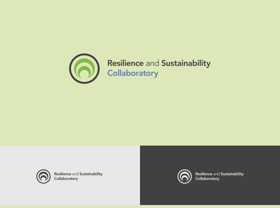Resilience and Sustainability Collaboratory Identity