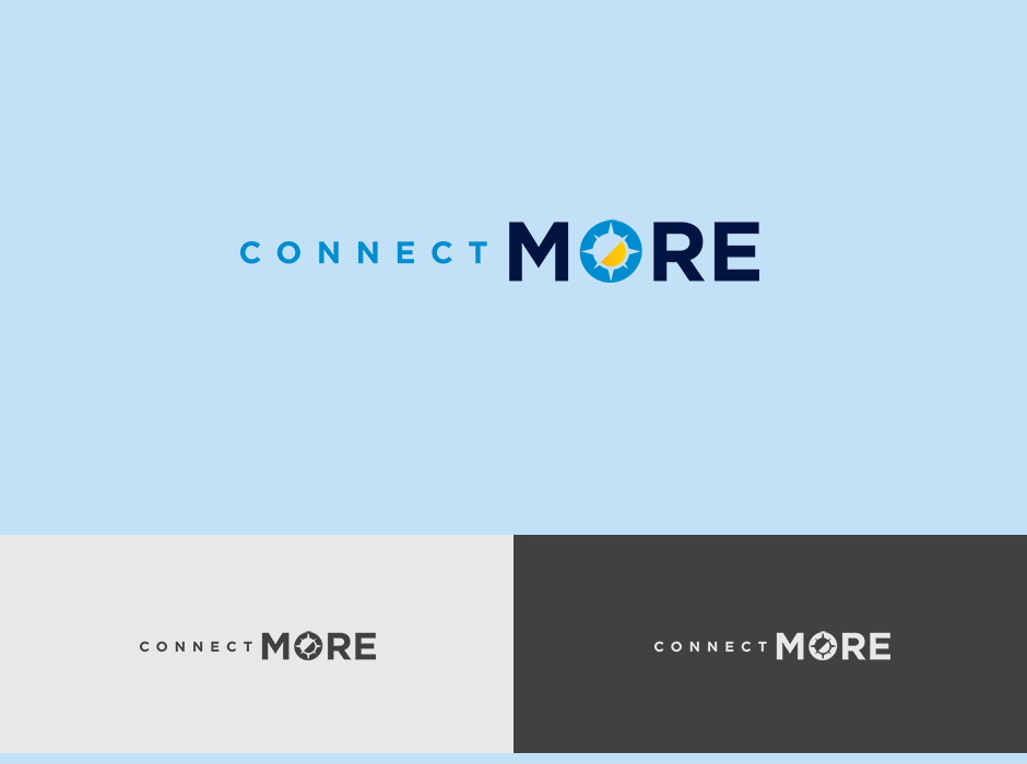 Connect More Logo